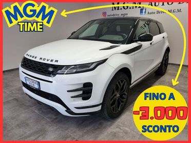 LAND ROVER Range Rover Evoque 2.0D I4-L.Flw 150 CV AWD Auto R-Dynamic S