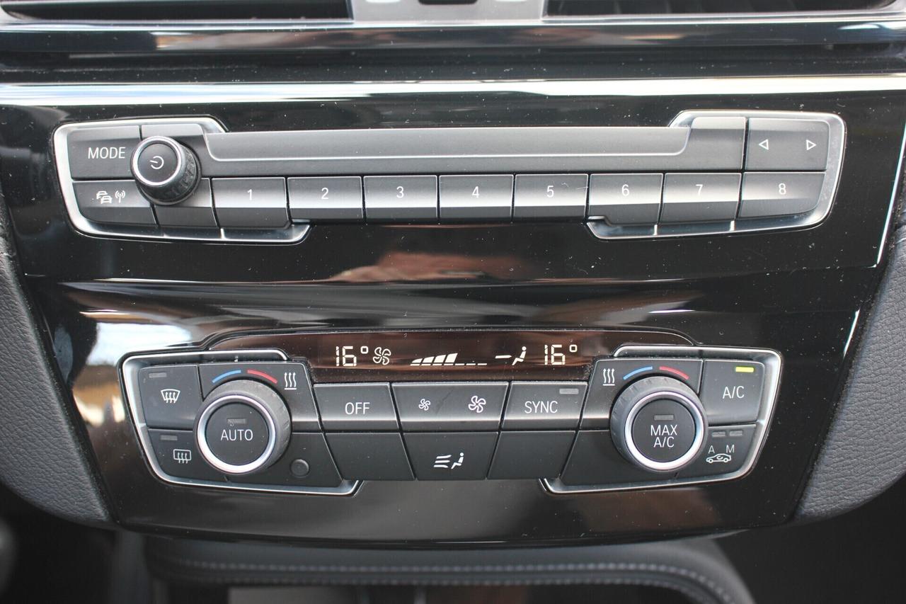 BMW X2 CRONO TAGLIANDI *PREZZO VERO* UNIPRO' AUTOMATICA