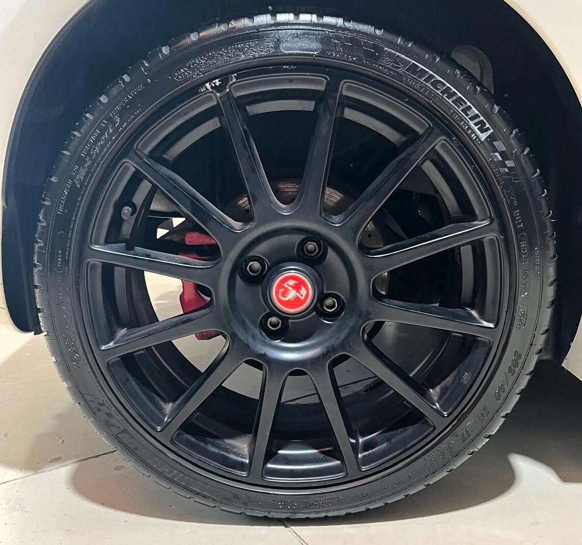 Abarth 595