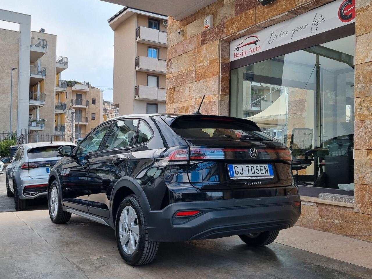 Volkswagen Taigo 1.0 tsi Life 95cv
