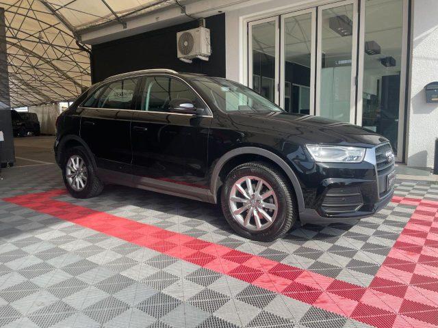 AUDI Q3 2.0 TDI 120 CV Business *TAGLIANDATA*