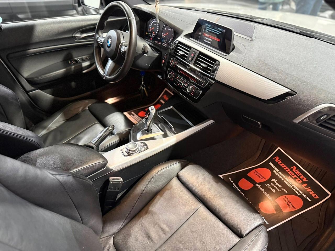 Bmw 118 d M-Sport 2.0d 150cv 2018