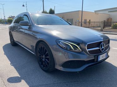 Mercedes-benz E 200 220 d S.W. Auto Premium Plus