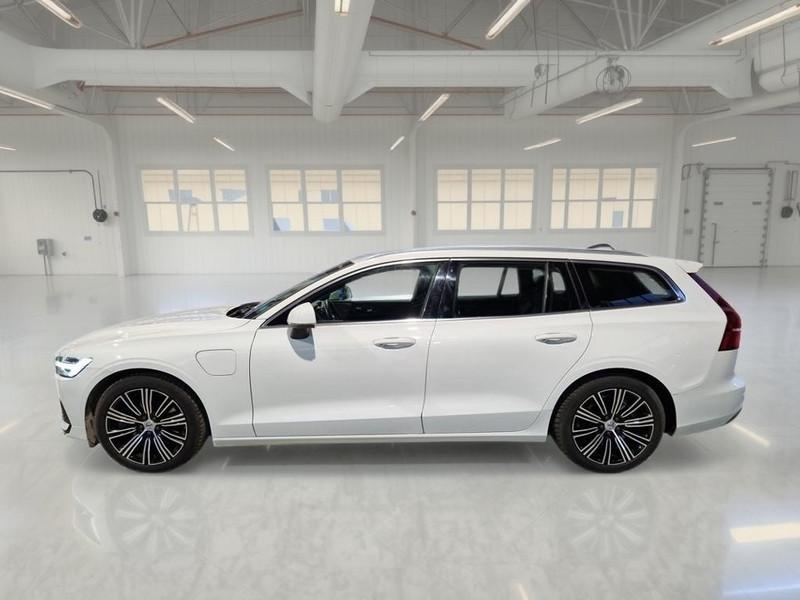 VOLVO V60 T6 PLUG-IN AWD AUTOM.INSCR.EXPR. 5 PORTE STATION WAGON