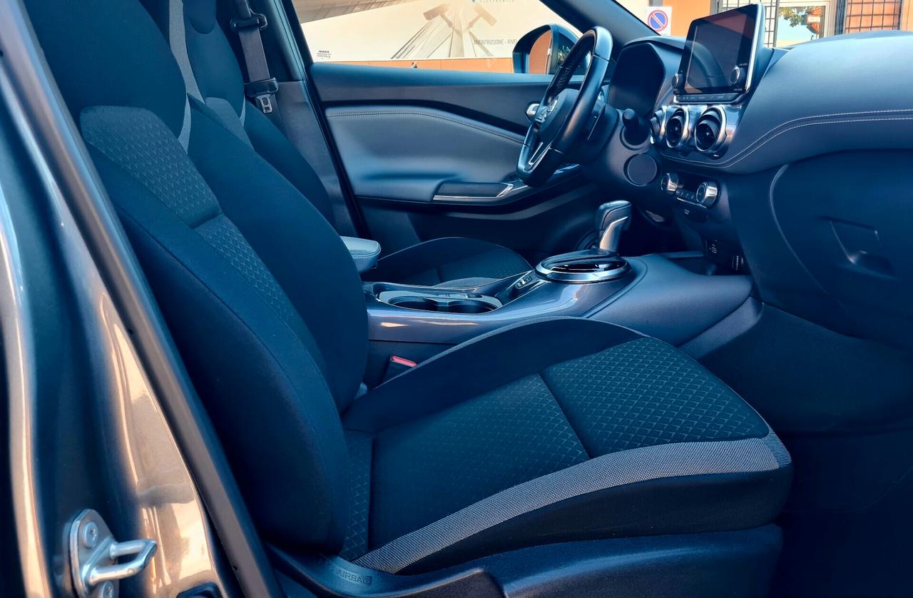 Nissan Juke 1.0 DIG-T 114 CV DCT N-Connecta*AUTOMATICA