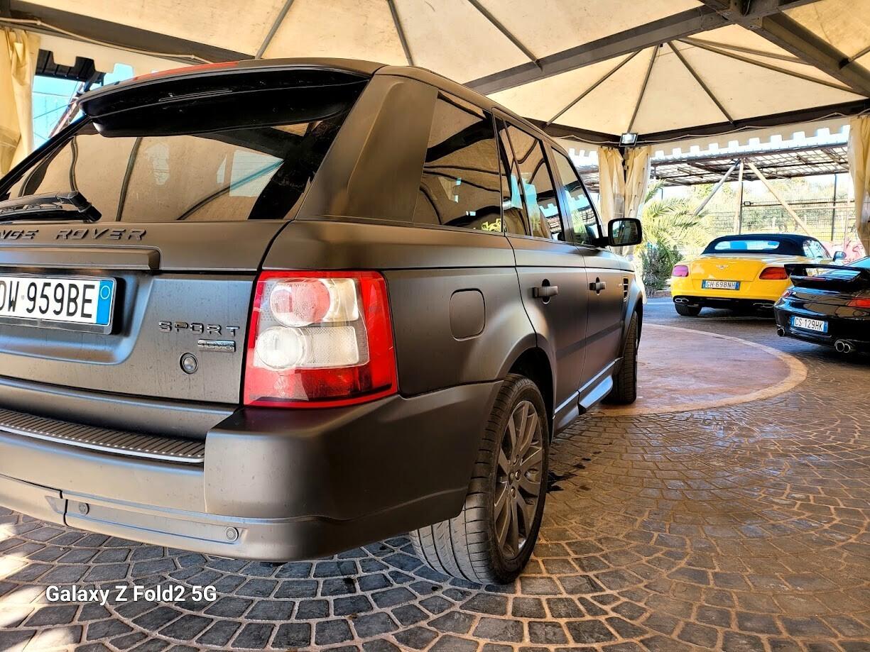 Land Rover Range Sport 3.6 TDV8 HSE