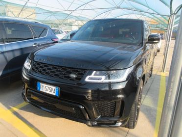 Land Rover Range Sport 3.0 SDV6 Autobiography Dynamic