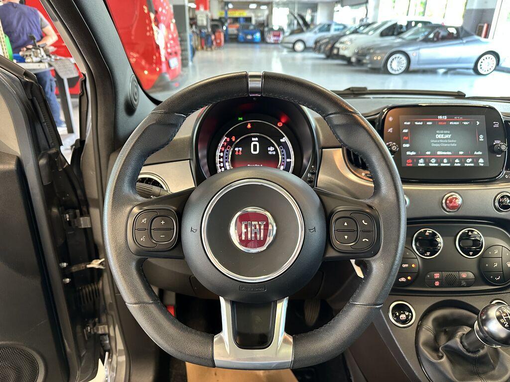 Fiat 500 1.0 FireFly Hybrid Sport