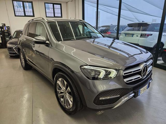 Mercedes-Benz GLE 300 GLE - V167 2019 d Premium Plus 4matic auto