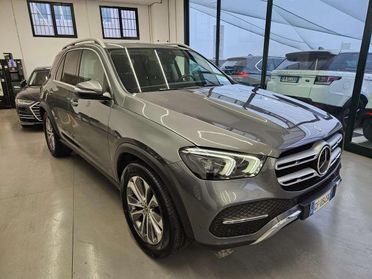 Mercedes-Benz GLE 300 GLE - V167 2019 d Premium Plus 4matic auto
