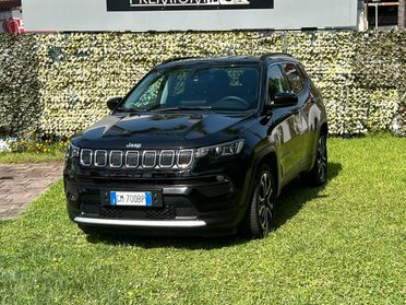 Jeep Compass 1.6 Multijet II 2WD Limited