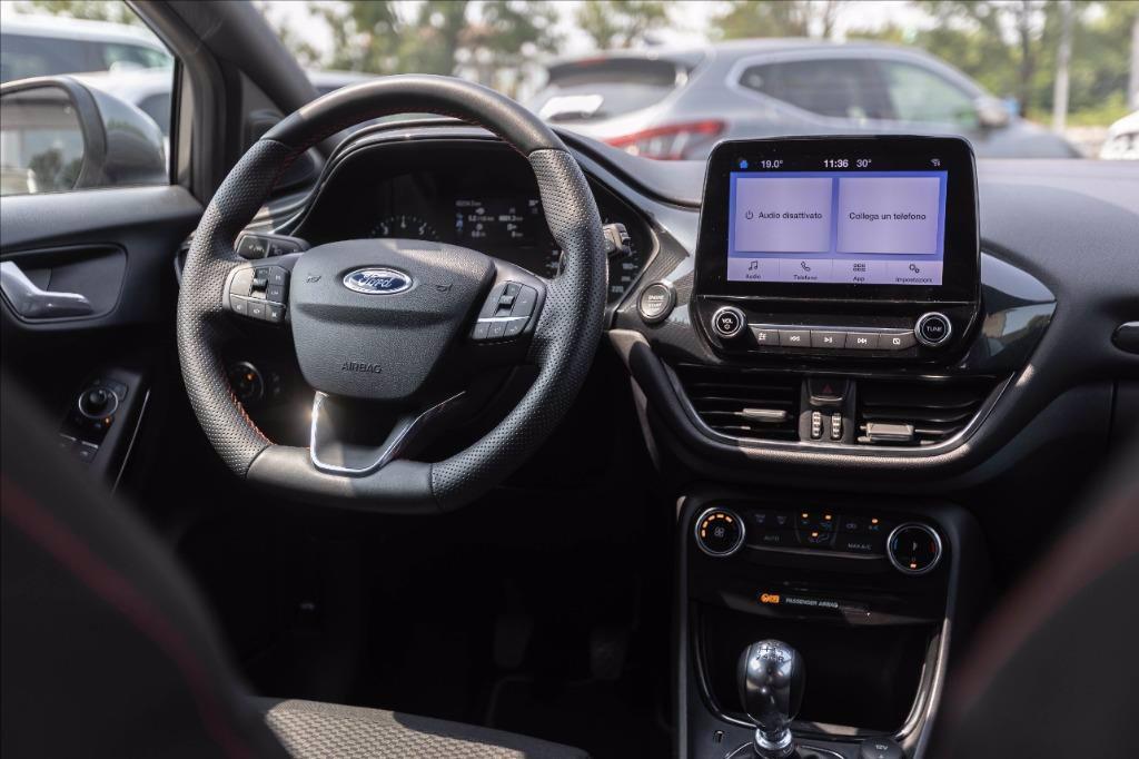 FORD Puma 1.0 ecoboost h ST-Line s&s 125cv del 2022