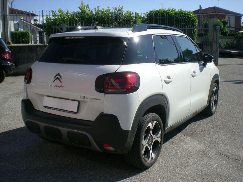 Citroën C3 Aircross 1.5 bluehdi Shine s&s 100cv