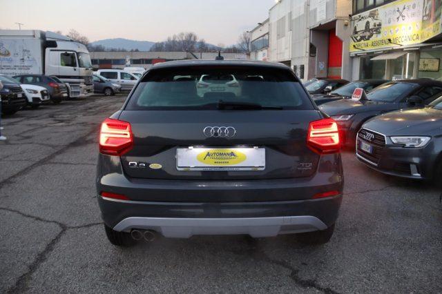 AUDI Q2 2.0 TDI quattro S tronic Sport