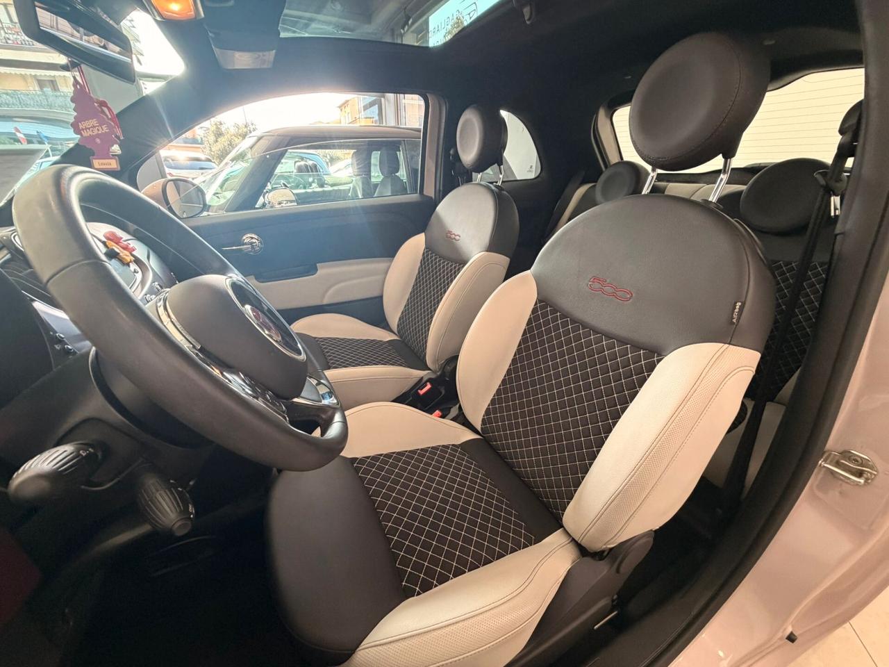 Fiat 500 Hybrid Dolcevita Unico Proprietario