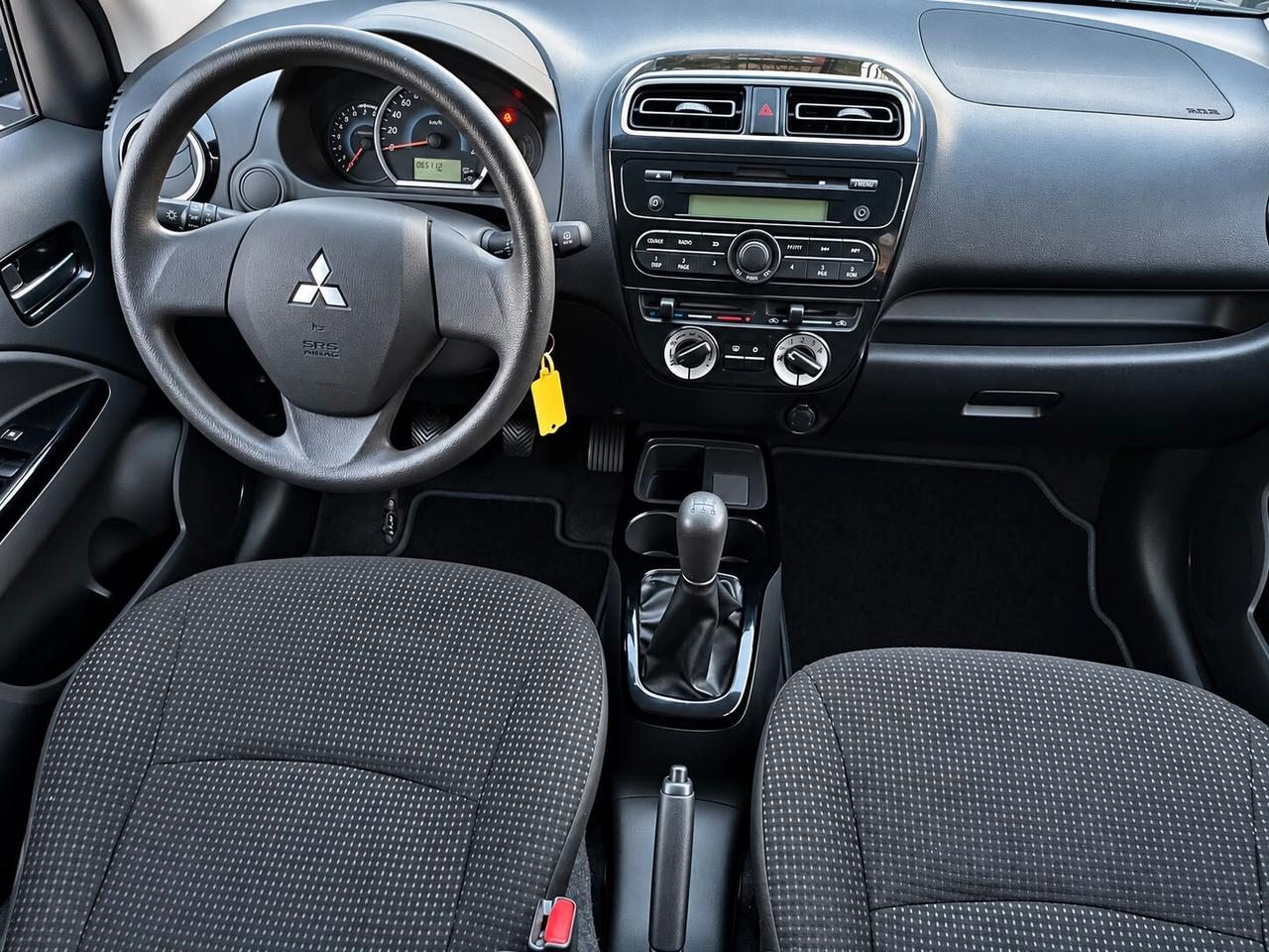 Mitsubishi Space Star 1.2 ClearTec Intense