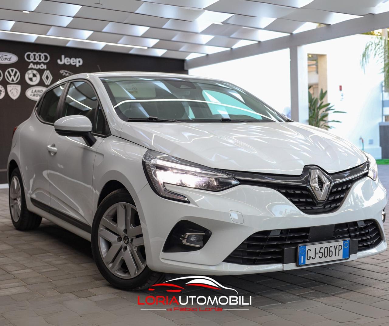 Renault Clio Blue dCi 100 CV 5 porte Evolution