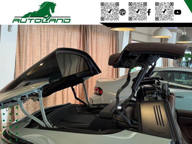 PORSCHE 992 Targa 4 GTS | Full optional | Iva esposta | PRONTA