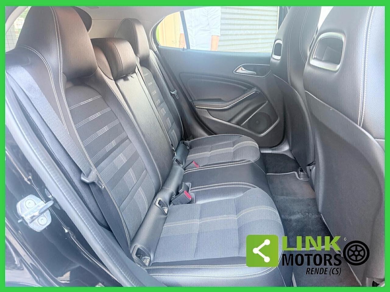 Mercedes-benz GLA 200 d Automatic Sport 12/2018