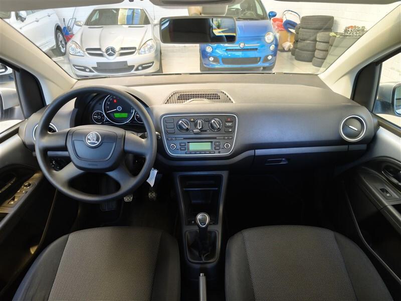 Skoda Citigo 1.0 75 CV 5 porte Elegance