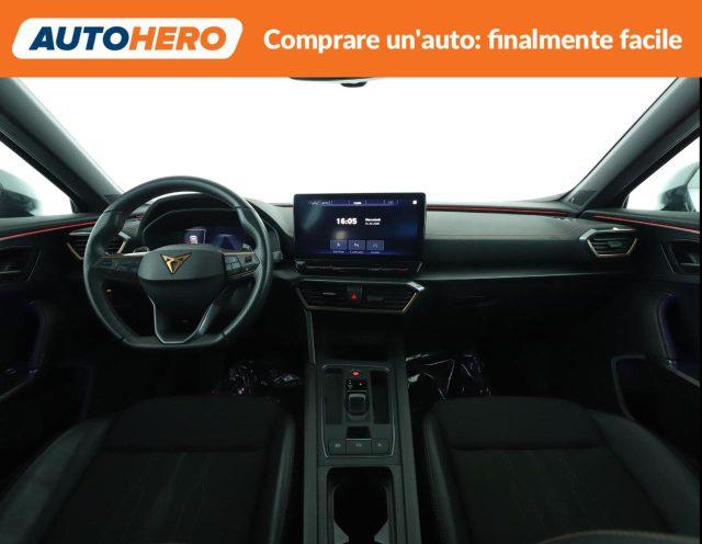 CUPRA Formentor 1.5 TSI DSG
