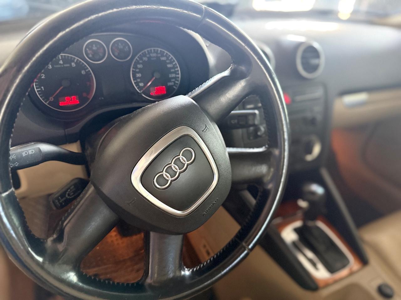 Audi A3 2.0 16V FSI Ambition