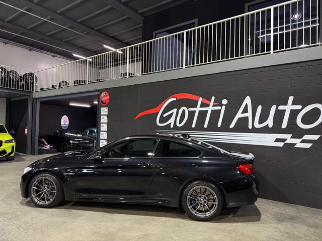 BMW M4 UFFICIALE ITALIANA UNICOPROPRIETARIO SERVICE BMW