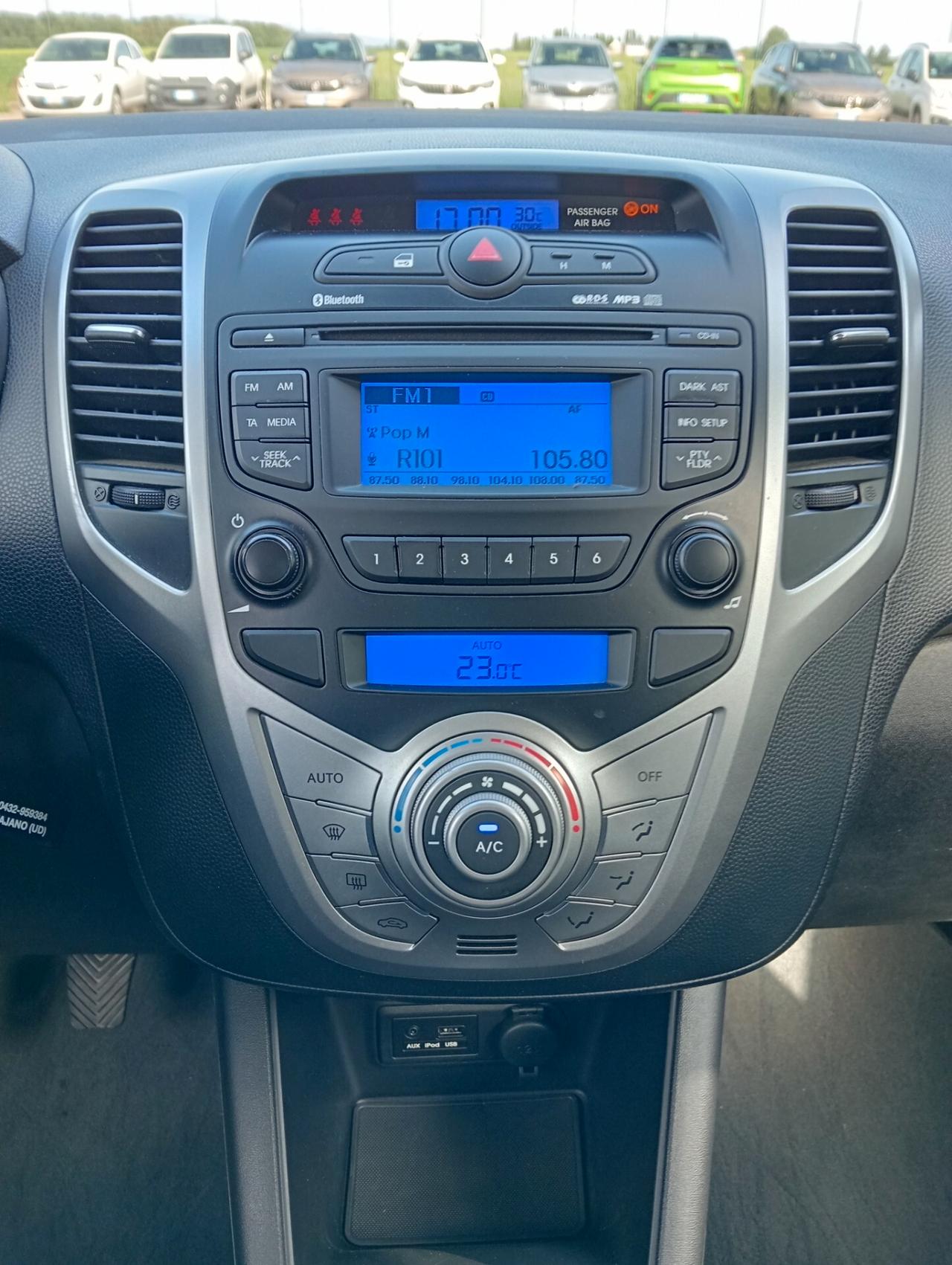 Hyundai iX20 1.4 CRDI 90CV OK NEOPATENTATI