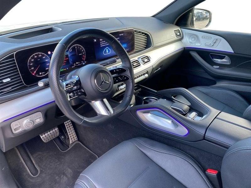 Mercedes-Benz GLE Coupé GLE Coupe 350 de phev AMG Line Premium 4matic auto