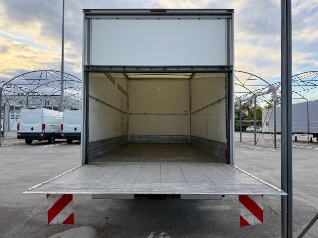 IVECO DAILY 35C16 BOX + SPONDA