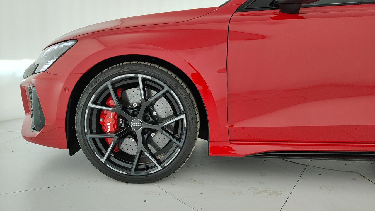 AUDI RS3 Sportback 2.5 tfsi quattro s-tronic