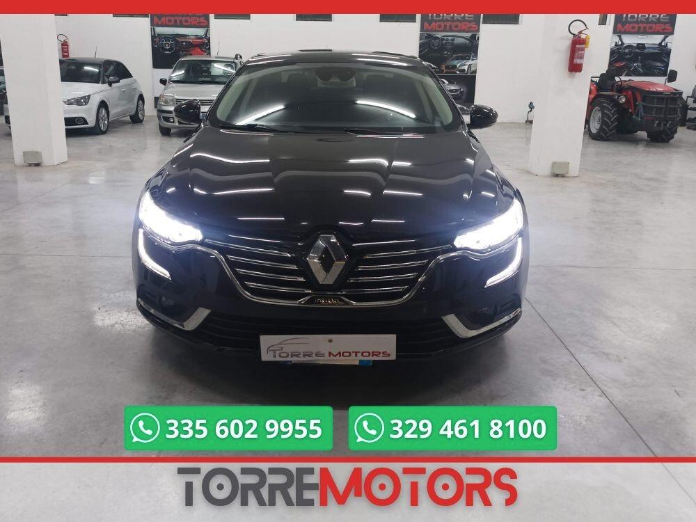 Renault Talisman dCi 160 CV EDC Energy Initiale Paris 4Control 01/2016