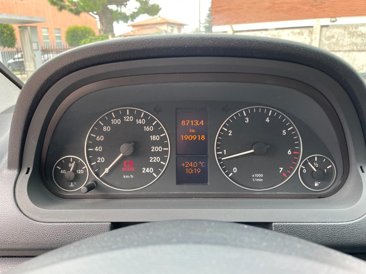 Mercedes-benz A 150 Avantgarde CATENA NUOVA