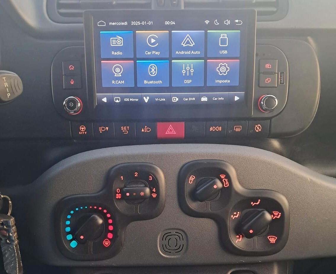 Fiat Panda 0.9 TwinAir Turbo S&S 4x4 5 posti