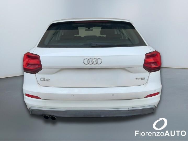 Audi Q2 1.4 TFSI COD Sport - PREZZO REALE