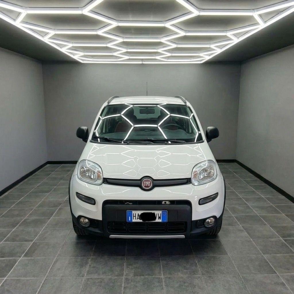 Fiat Panda 4x4 0.9 TwinAir Turbo Neopatentati 2020