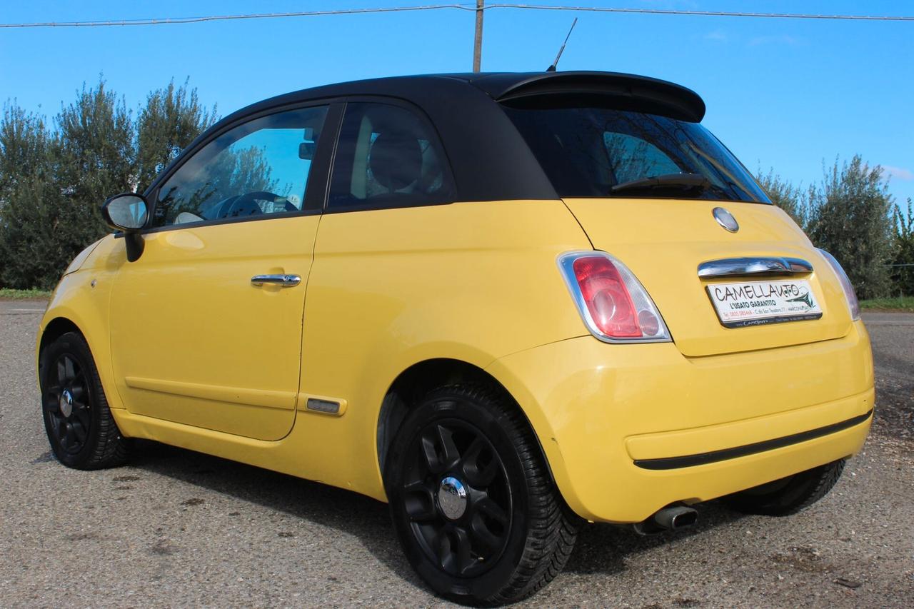 Fiat 500 1.3 Multijet 16V 75 CV Sport