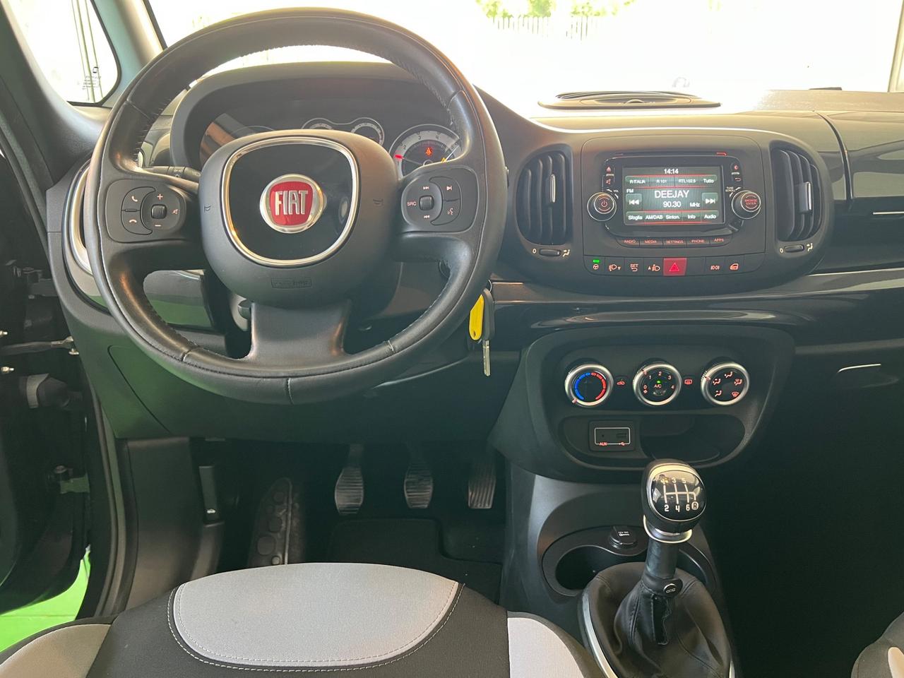 Fiat 500L 1.4 95 CV Pop Star