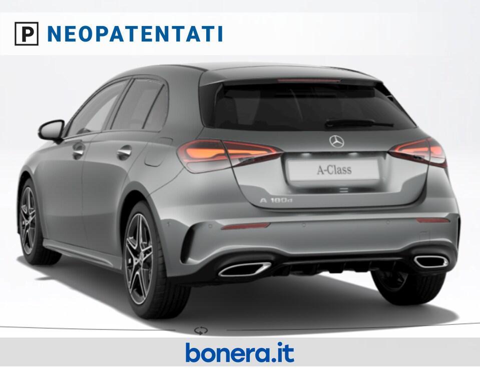 Mercedes Classe A 180 180 D AMG Line Extra Speedshift DCT AMG 8G