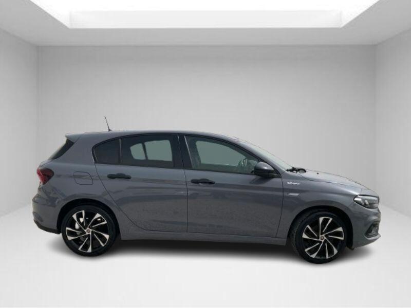 Fiat Tipo 1.0 City Sport