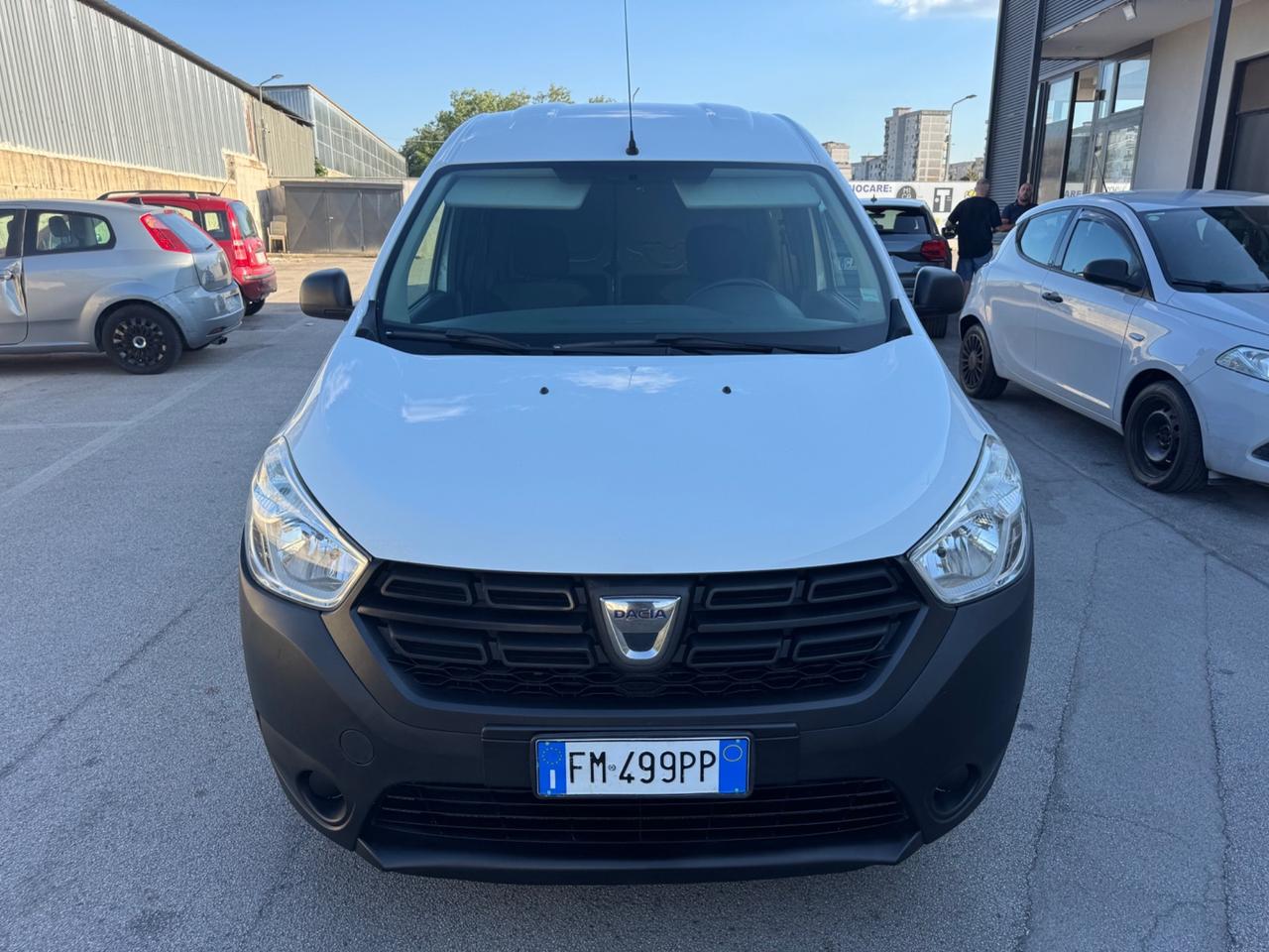 Dacia Dokker 1.5 dCi 8V 75CV EURO 6B 2018