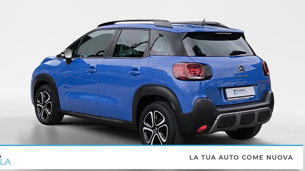 CITROEN C3 Aircross I 2021 - C3 Aircross 1.2 puretech Feel s&s 110cv