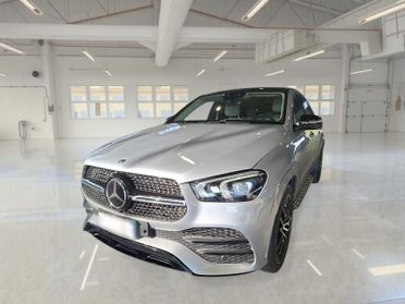 MERCEDES-BENZ GLE 350 DE COUPE 4MATIC EQ-POWER PREMIUM PRO SUV
