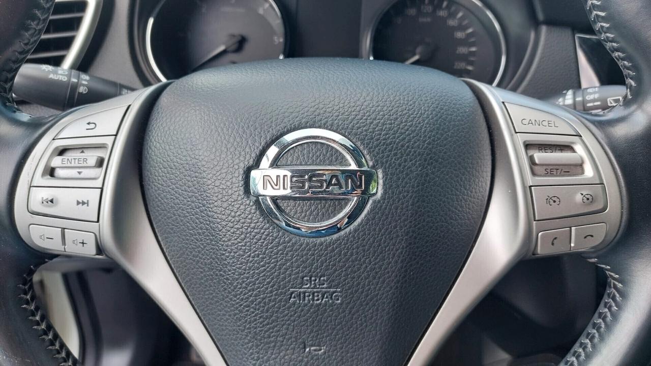 Nissan Qashqai 1.5 Diesel Neopatentati