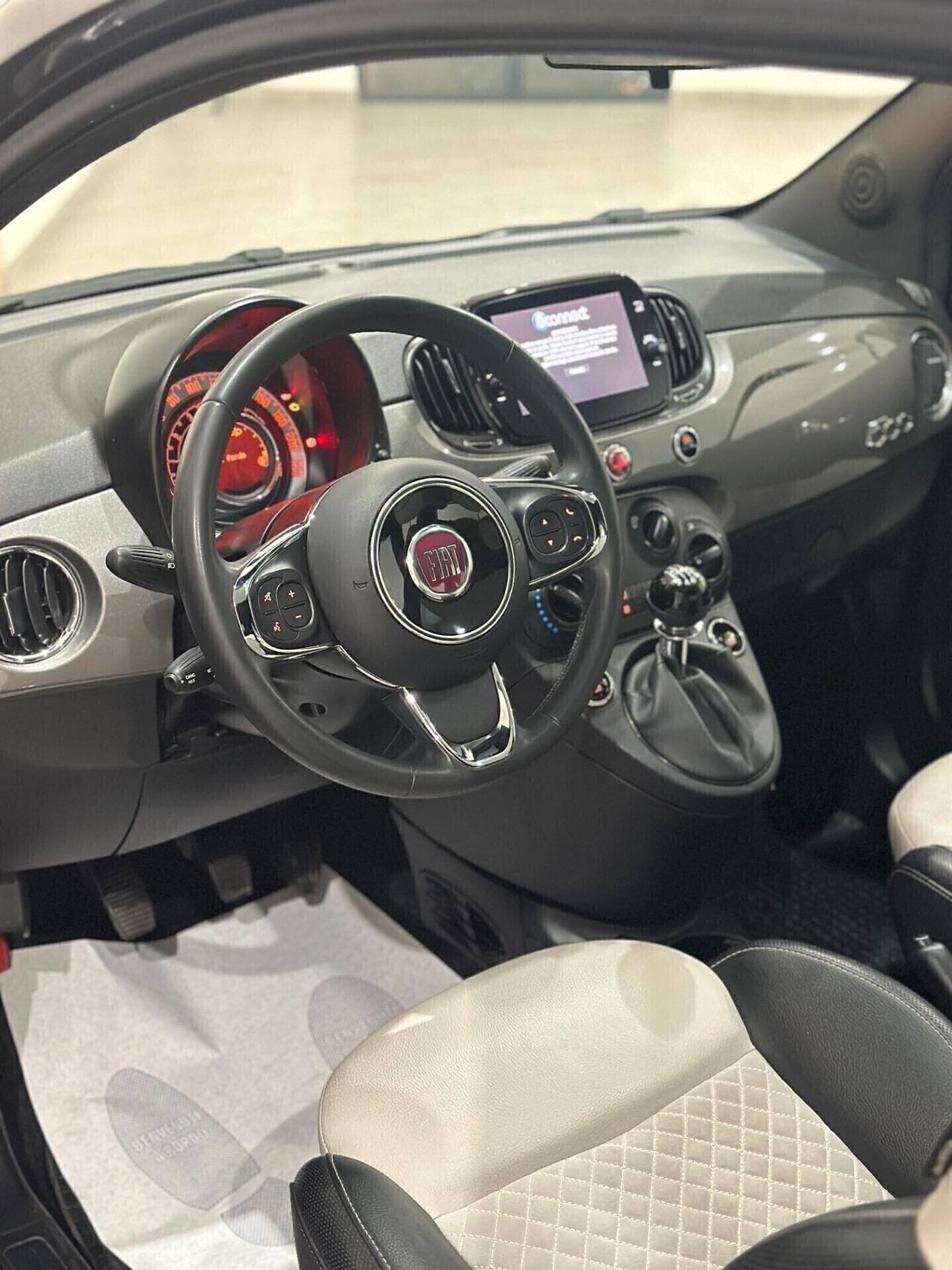 Fiat 500 1.0 Hybrid Dolcevita