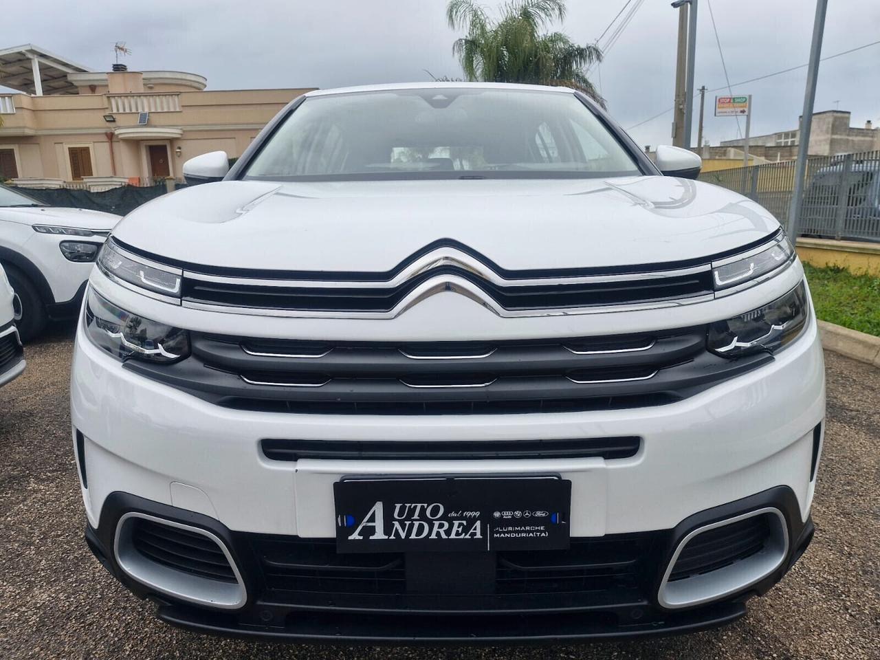 Citroen C5 Aircross 1.5BlueHDi navig cam 2021