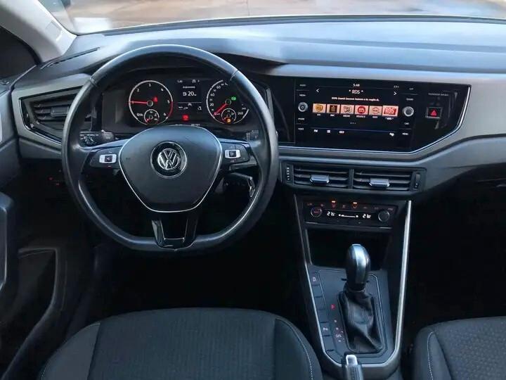 Volkswagen Polo 1.6 TDI 95CV DSG 5p Comfortline BlueMotion Tech.