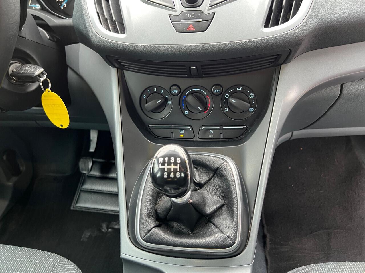 Ford C-Max 1.6 TDCi 115CV Titanium