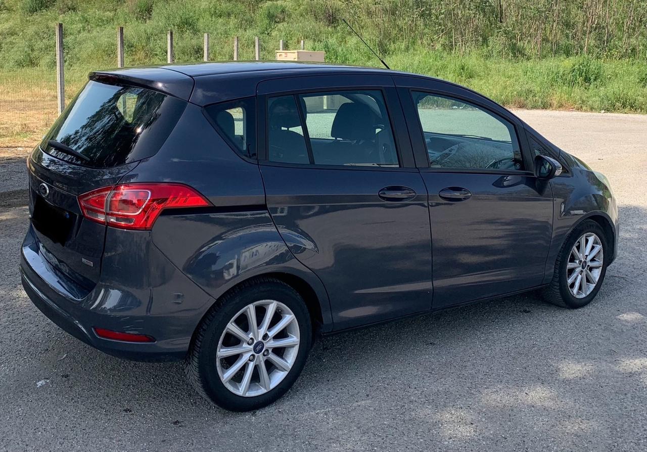 Ford B-Max 1.6 TDCi 95 CV Titanium