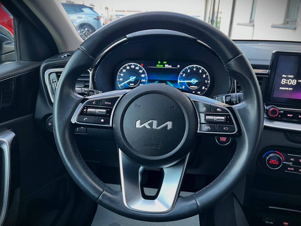 Kia XCeed 1.0 T-GDi GPL Style